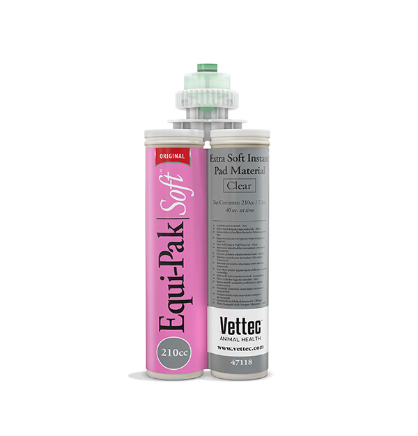 Vettec Equipak Soft - 210cc